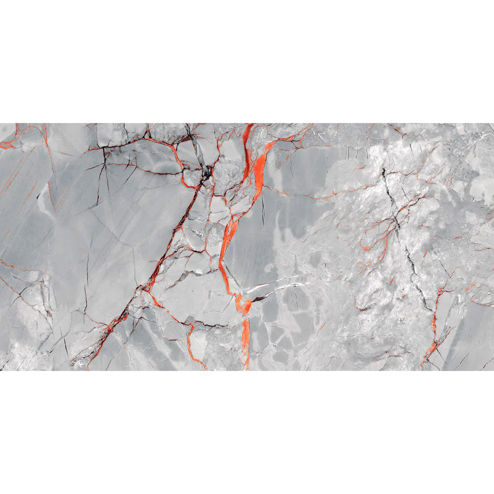 Marble-Effect Vinyl Tiles (2.7 m x 1 m)